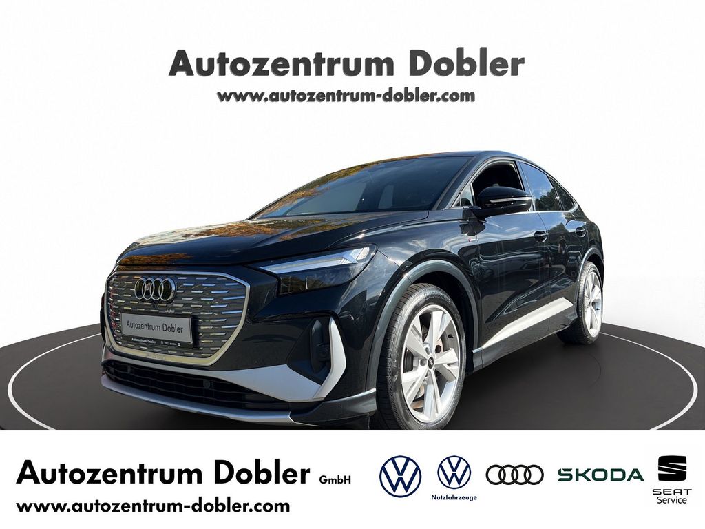 Audi Q4 e-tron 2022