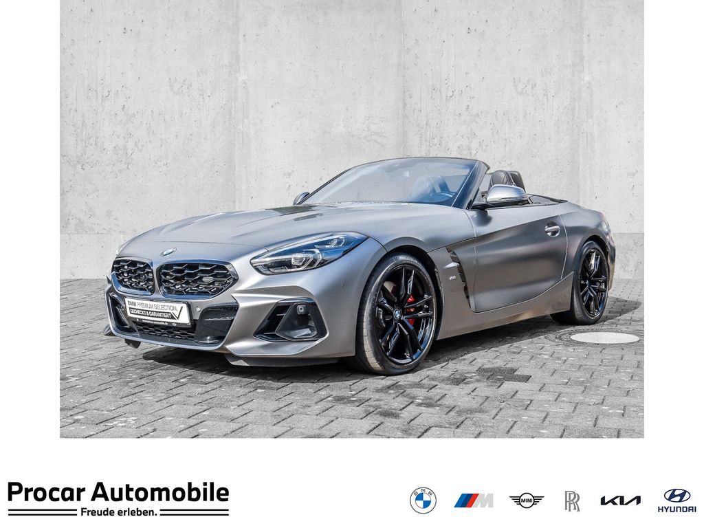 BMW Z4 M40 2024