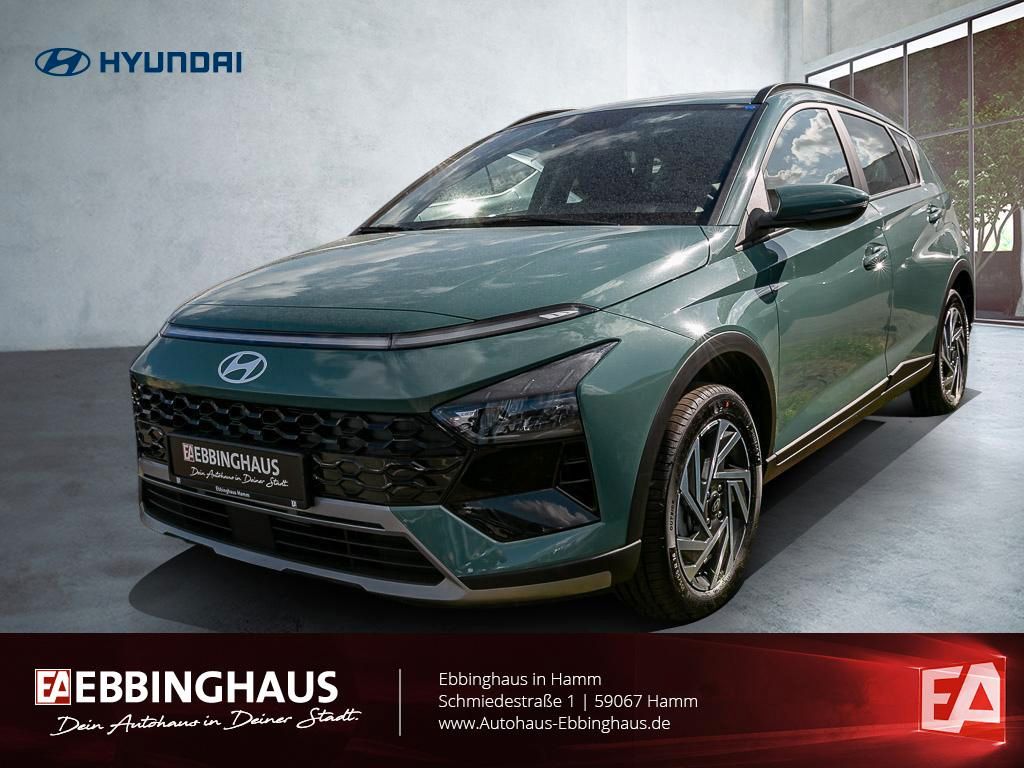 Hyundai BAYON 2025