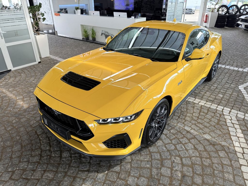 Ford Mustang 2024