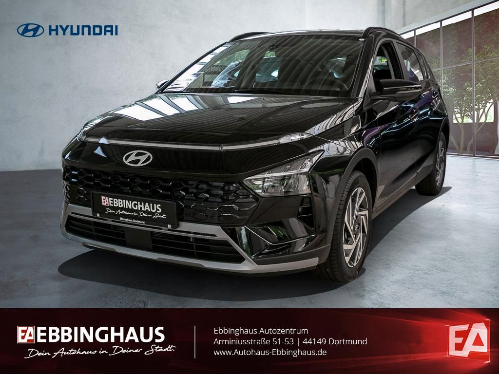 Hyundai BAYON 2025