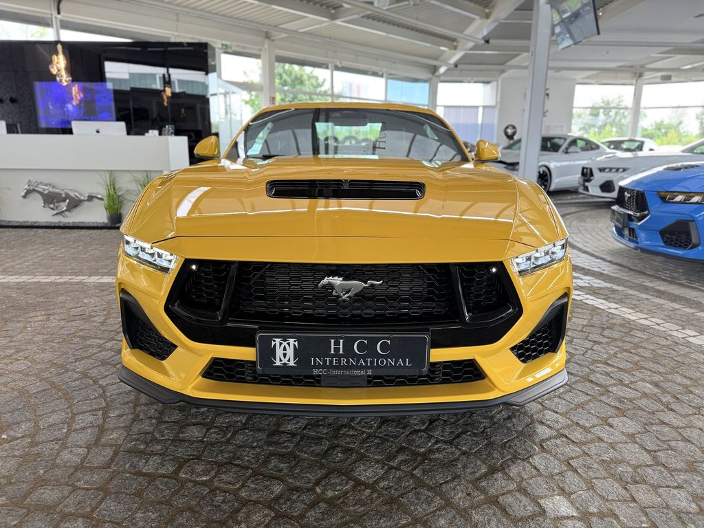 Ford Mustang 2024