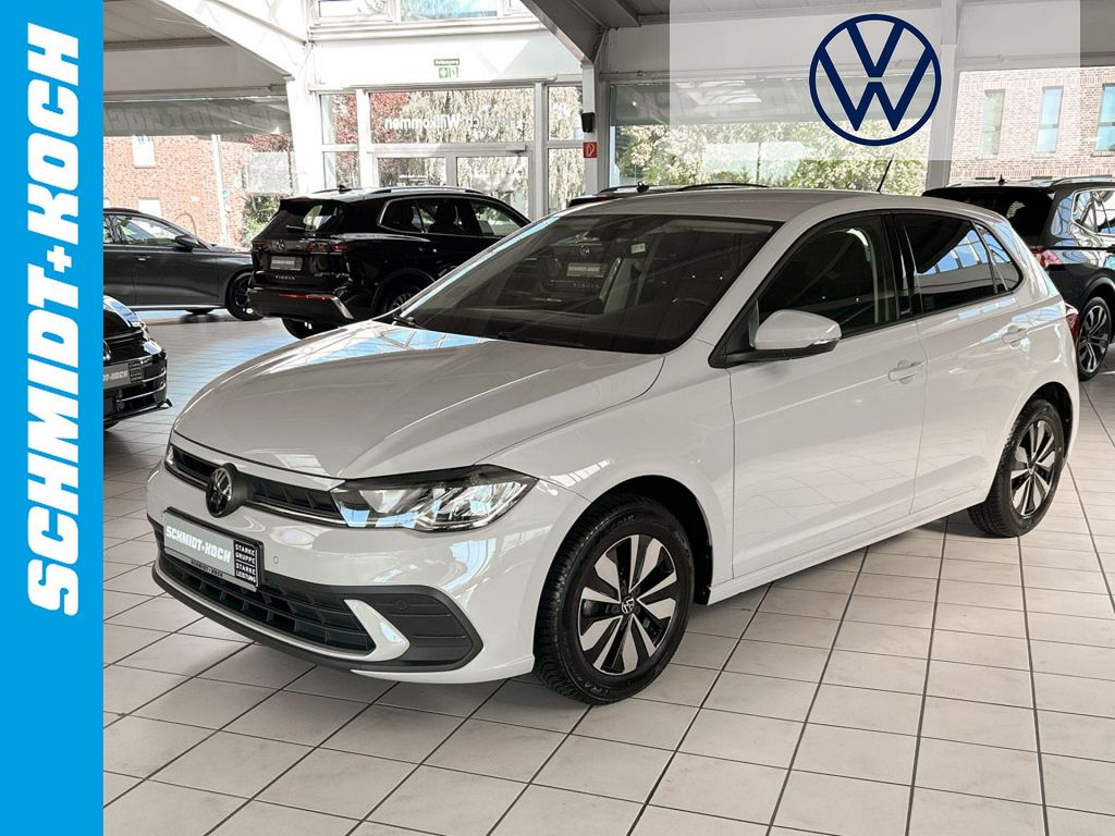 Volkswagen Polo 2023