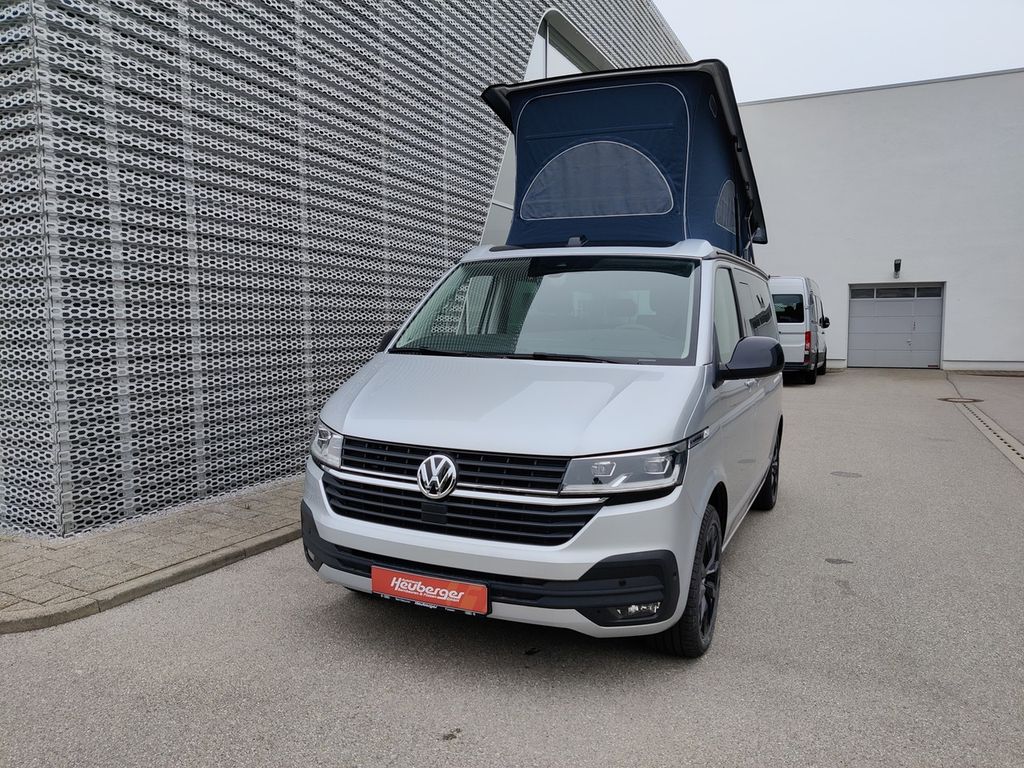 Volkswagen T6 California 2025