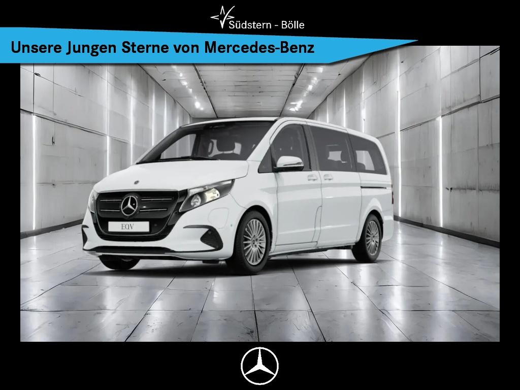 Mercedes-Benz EQV 2024