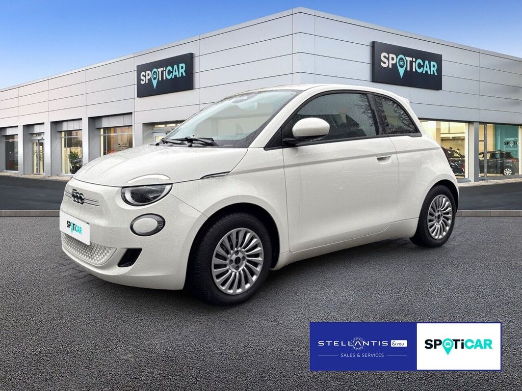 Fiat 500e 2023