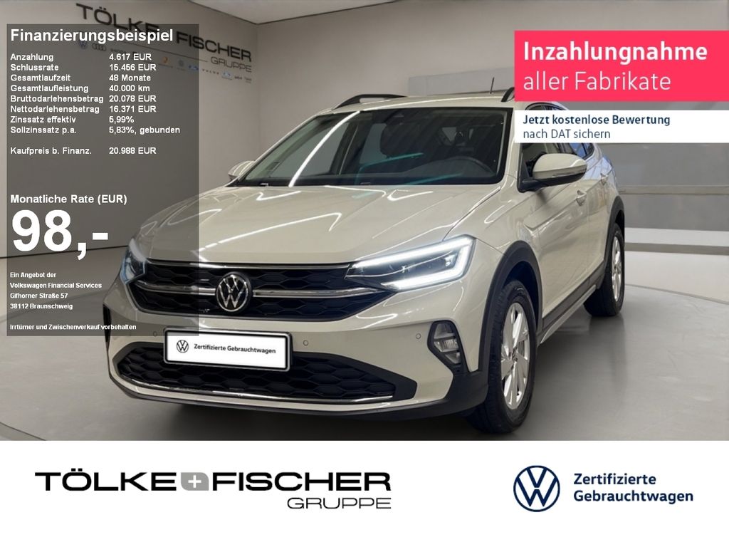 Volkswagen Taigo 2025