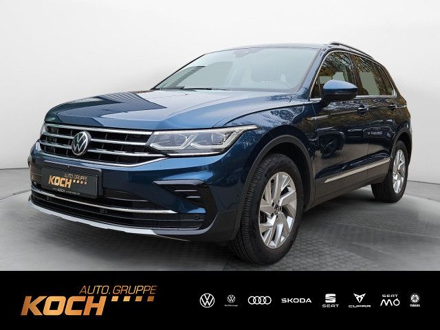 Volkswagen Tiguan 2022