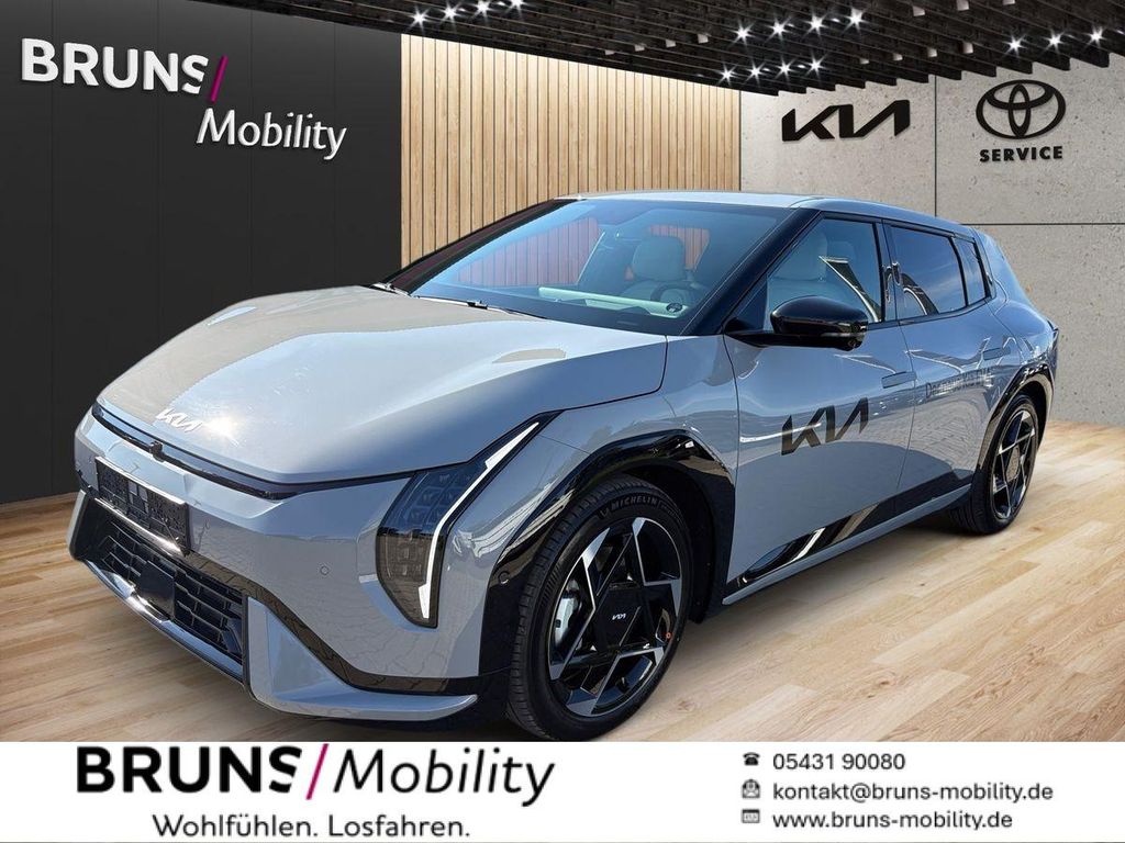 Kia EV4 2025