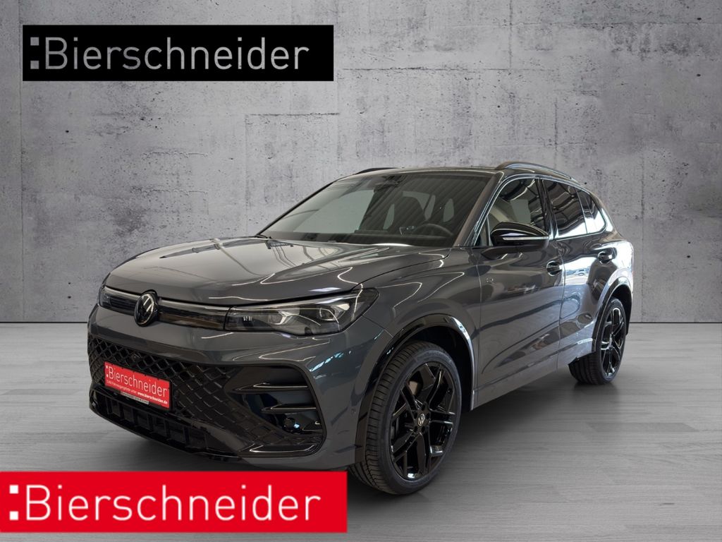 Volkswagen Tiguan 2024
