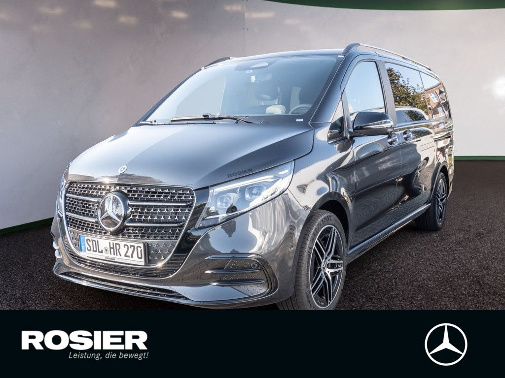 Mercedes-Benz V 250 2025