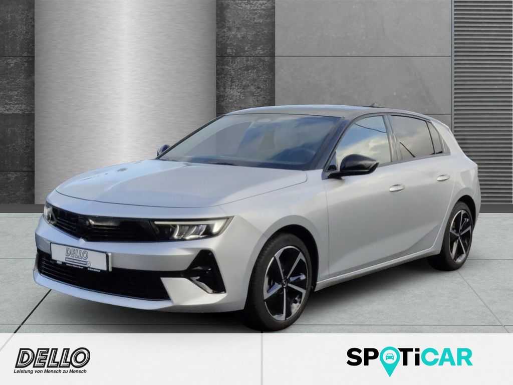 Opel Astra 2024