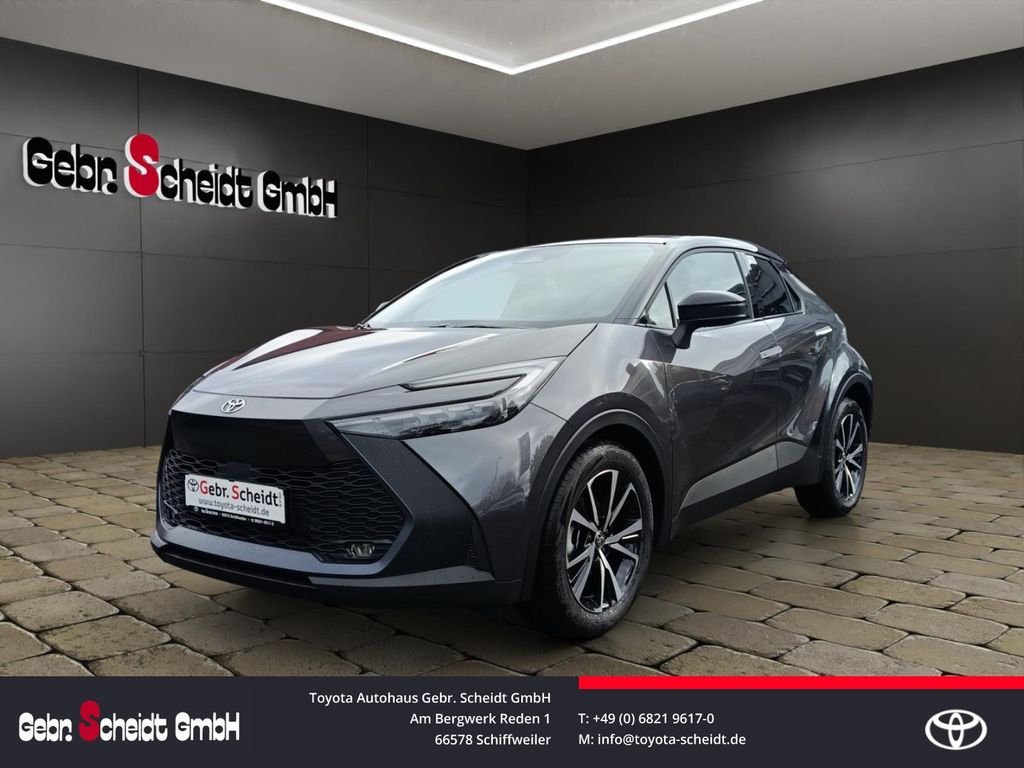 Toyota C-HR 2025