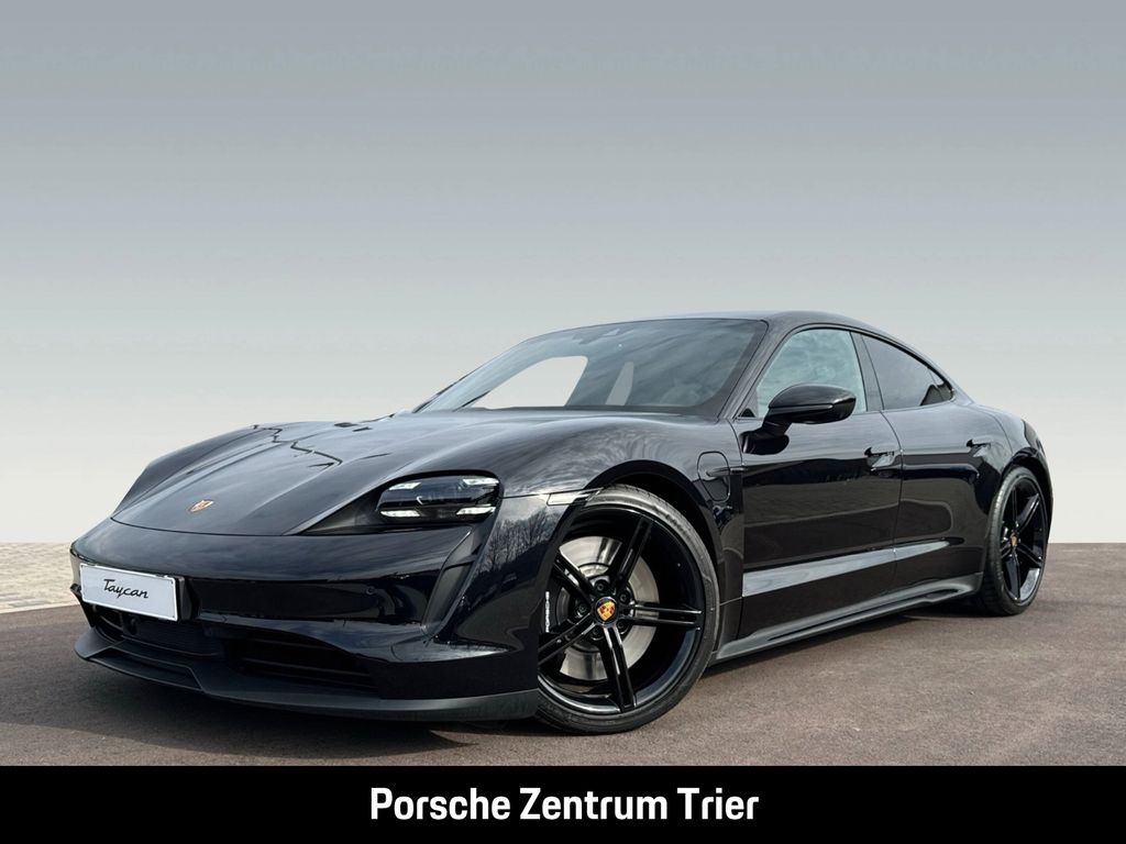 Porsche Taycan 2024