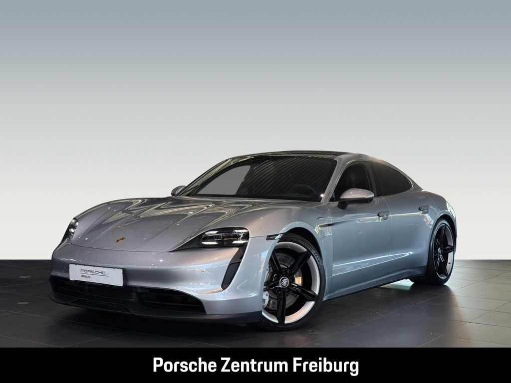 Porsche Taycan 2021