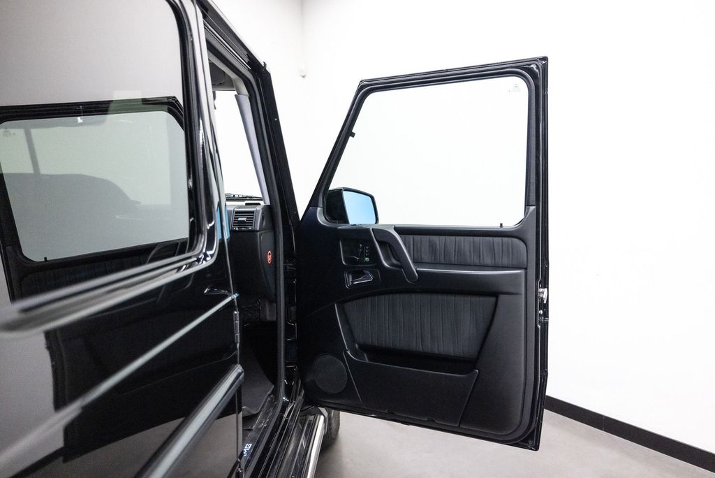 Mercedes-Benz G 55 AMG 2006