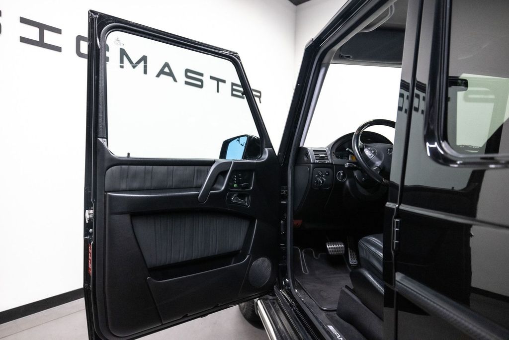 Mercedes-Benz G 55 AMG 2006