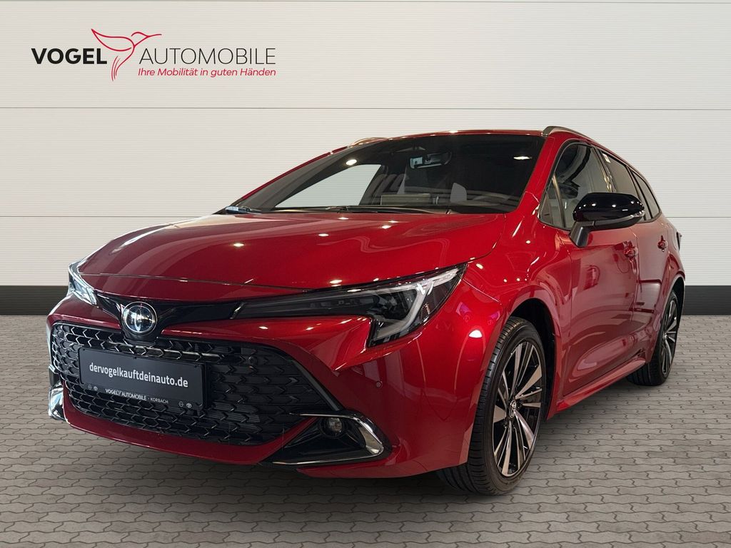 Toyota Corolla 2025