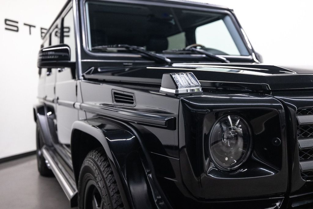 Mercedes-Benz G 55 AMG 2006