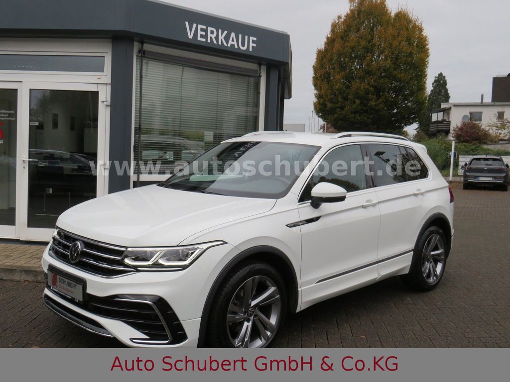 Volkswagen Tiguan 2023