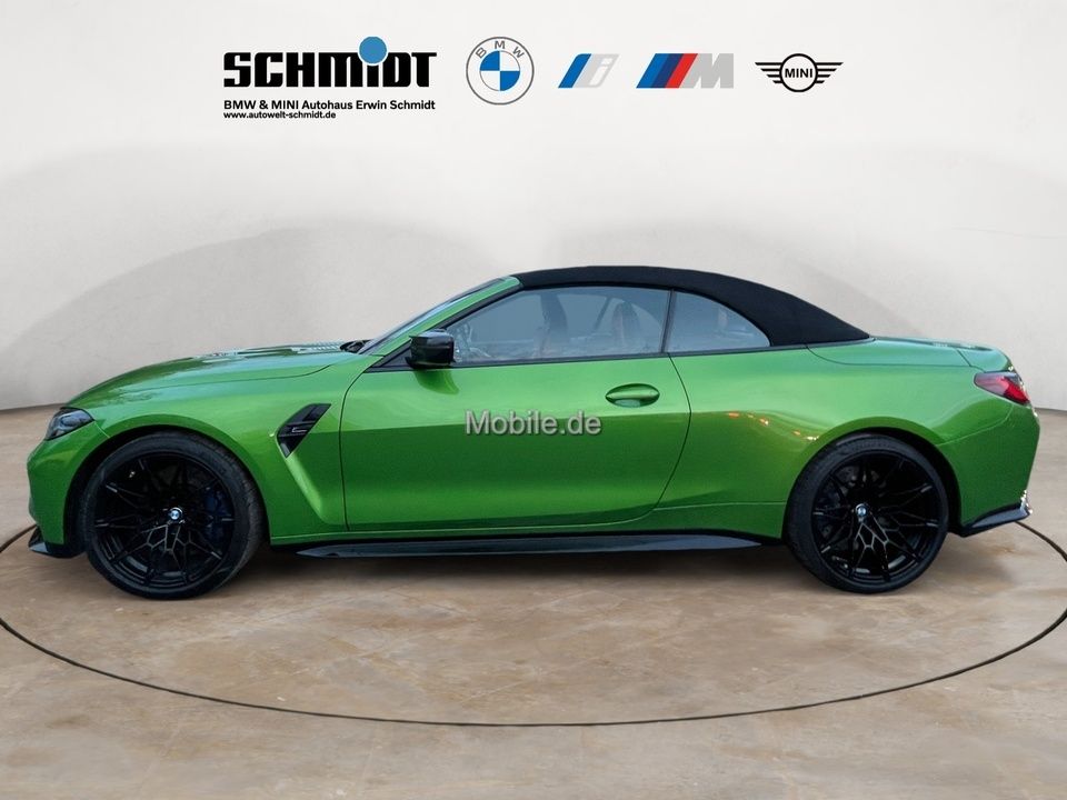 BMW M4 2023