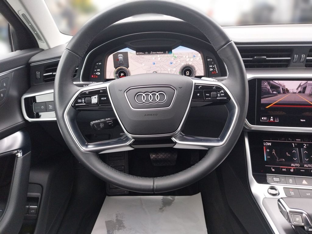 Audi A6 2023