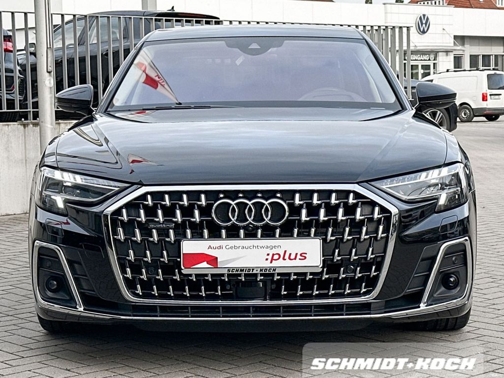 Audi A8 2022