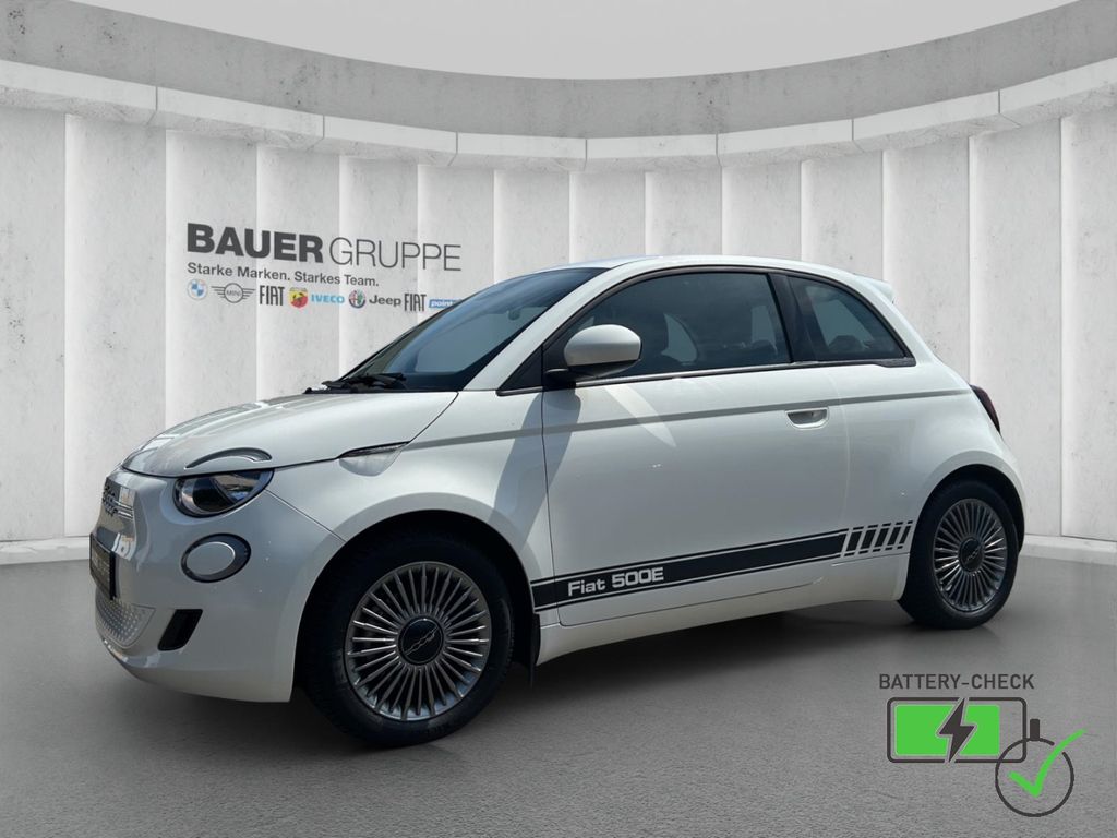 Fiat 500e 2023