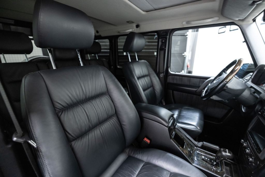 Mercedes-Benz G 55 AMG 2006