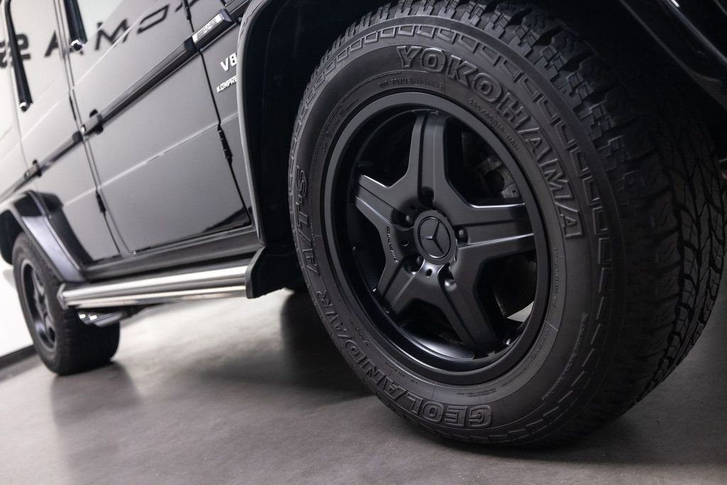 Mercedes-Benz G 55 AMG 2006