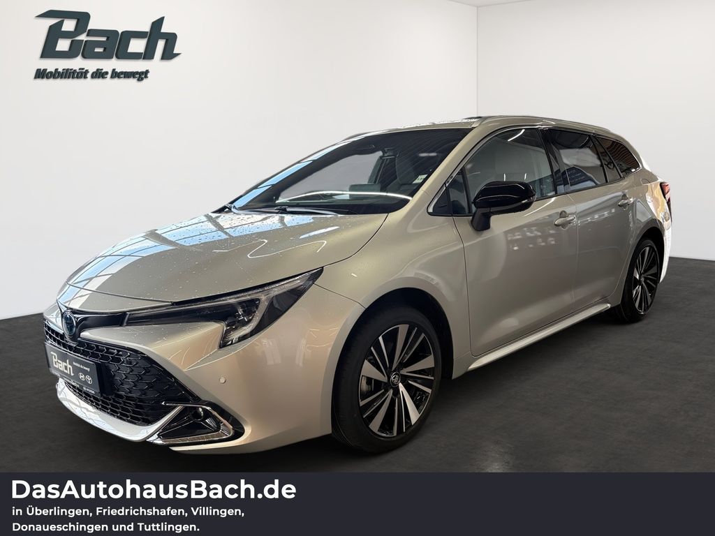 Toyota Corolla 2025