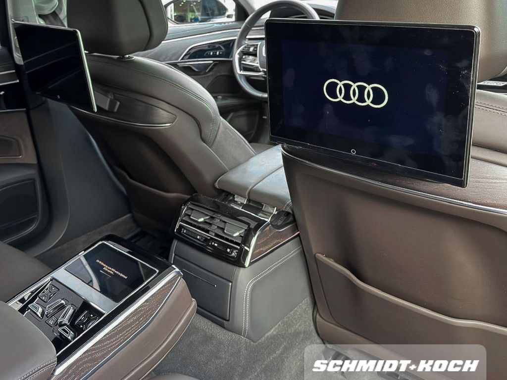 Audi A8 2022