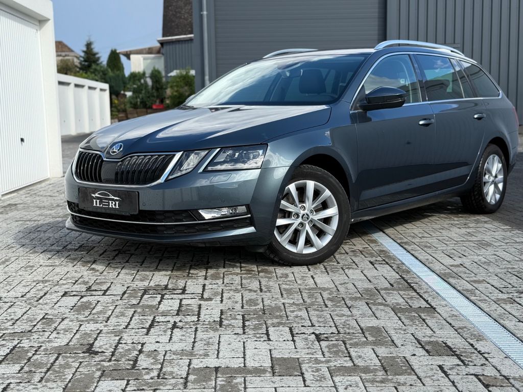 Skoda Octavia 2020