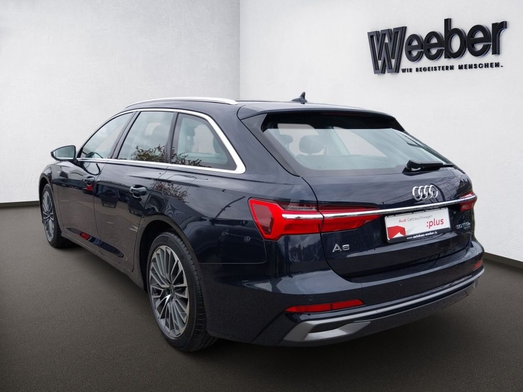 Audi A6 2023