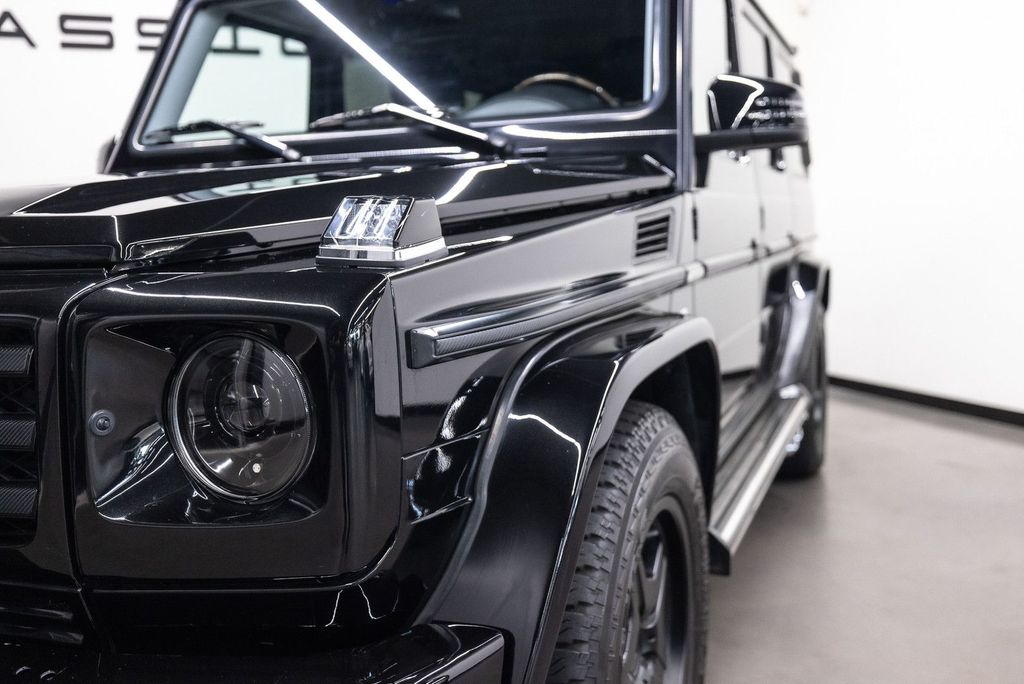 Mercedes-Benz G 55 AMG 2006