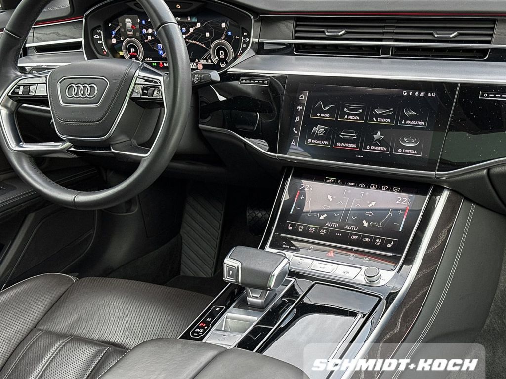 Audi A8 2022