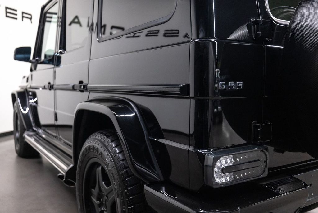 Mercedes-Benz G 55 AMG 2006