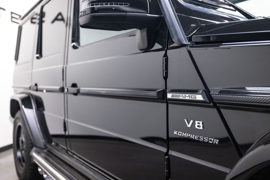 Mercedes-Benz G 55 AMG 2006