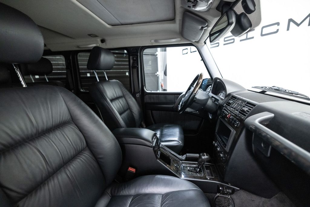 Mercedes-Benz G 55 AMG 2006