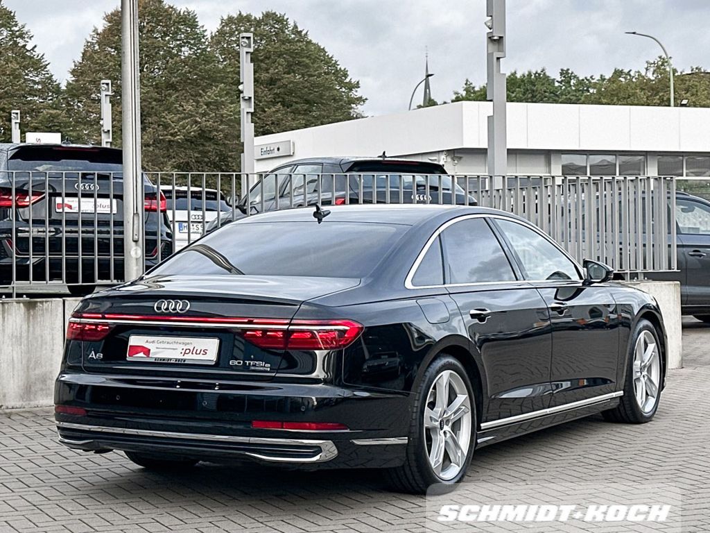 Audi A8 2022