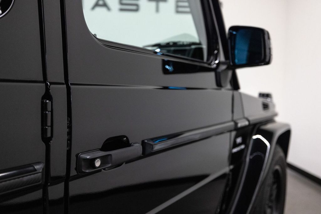 Mercedes-Benz G 55 AMG 2006