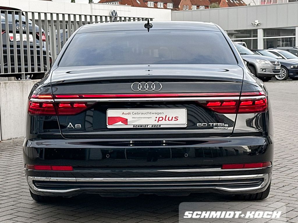 Audi A8 2022