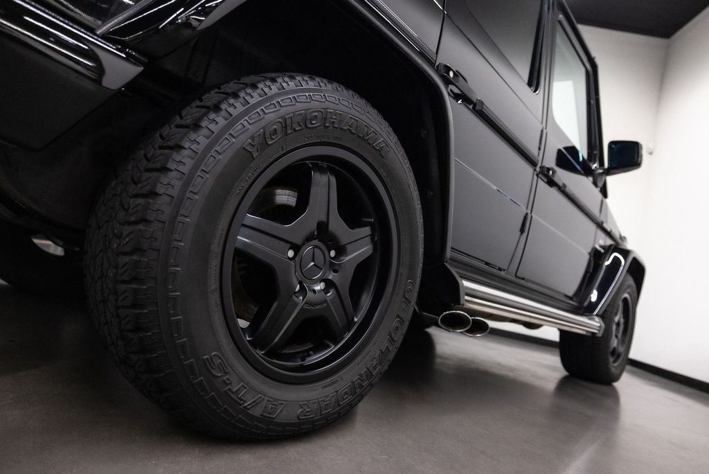 Mercedes-Benz G 55 AMG 2006