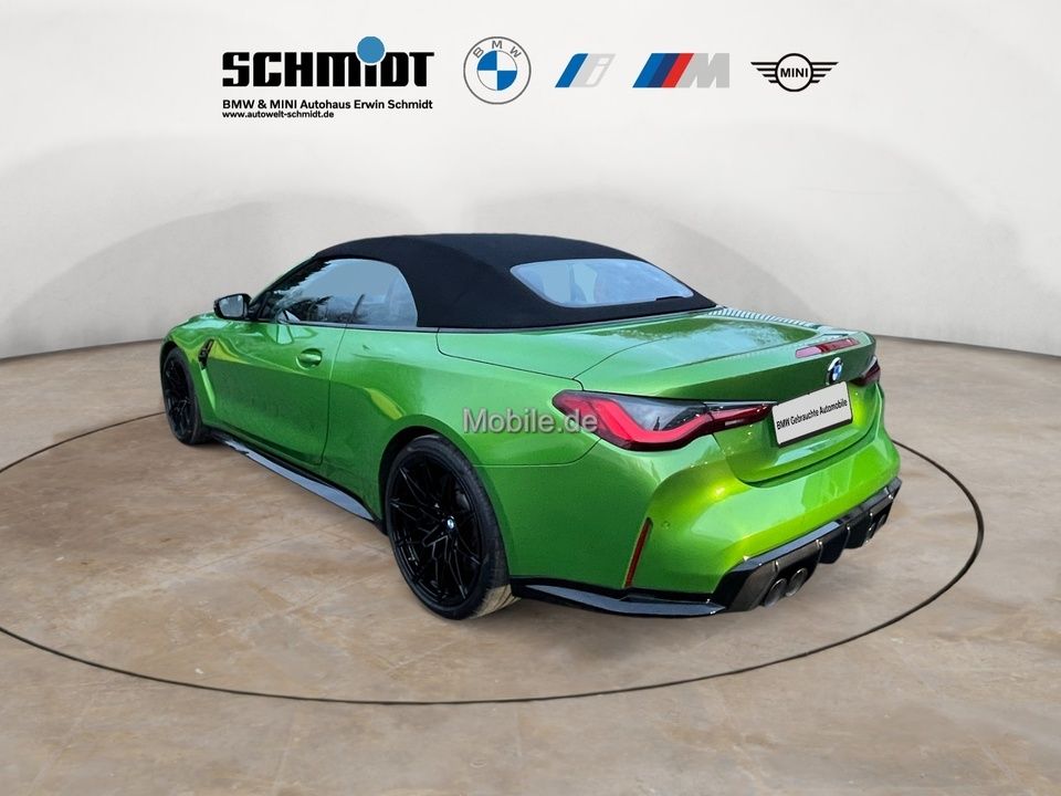 BMW M4 2023