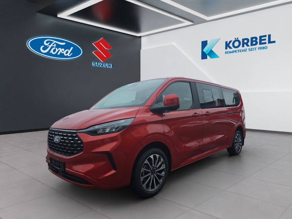 Ford Tourneo Custom 2025