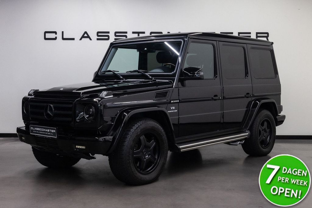 Mercedes-Benz G 55 AMG 2006