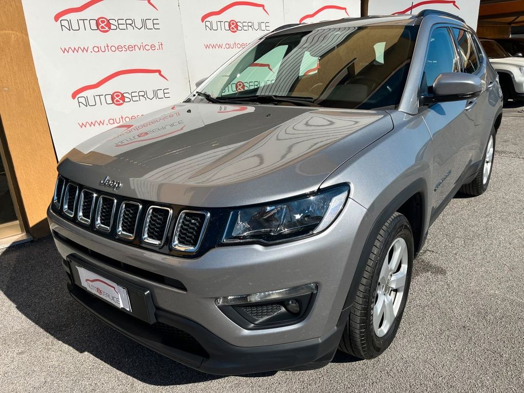 Jeep Compass 2020