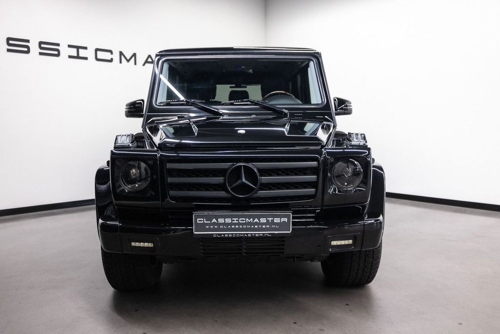 Mercedes-Benz G 55 AMG 2006