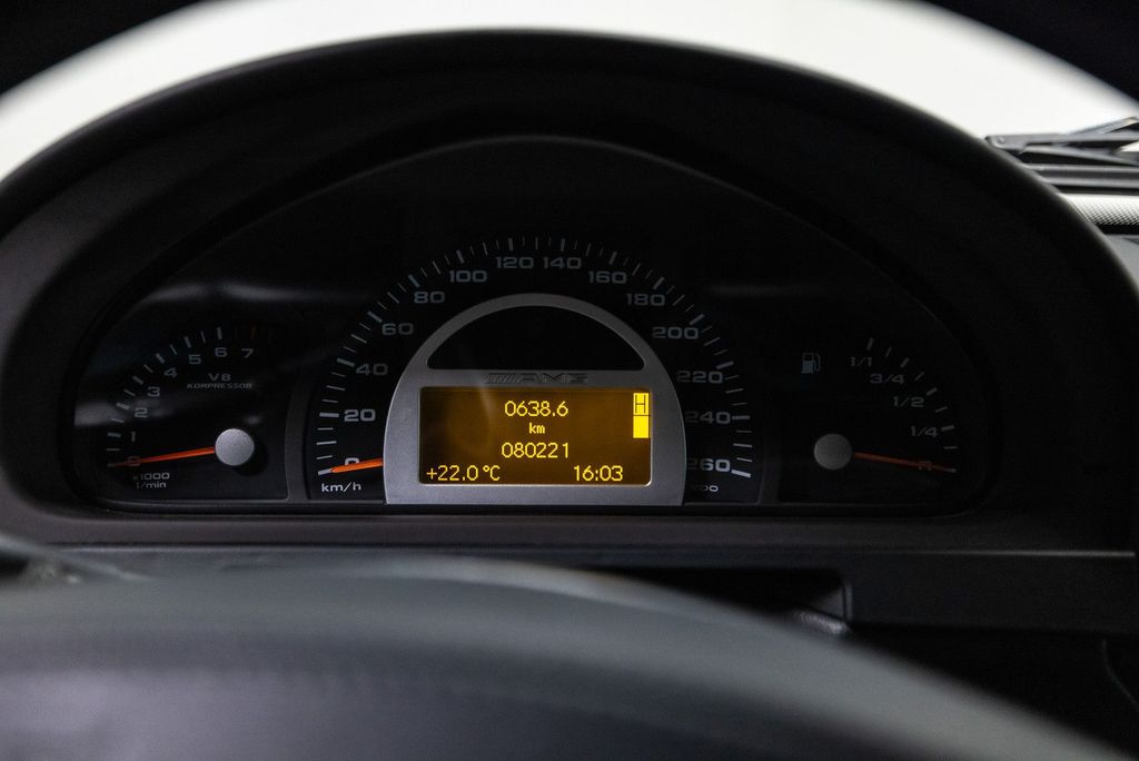 Mercedes-Benz G 55 AMG 2006