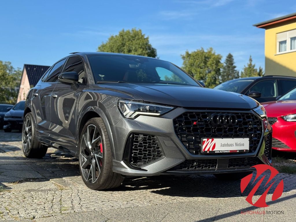 Audi RSQ3 2020